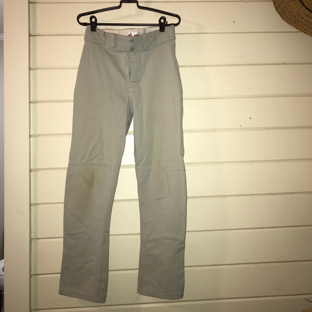 Southland Baseball Pants- Grey